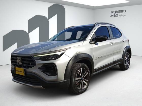 FIAT PULSE 1.0 TURBO 200 FLEX AUDACE CVT FIAT PULSE 1.0 TURBO 200 FLEX AUDACE CVT